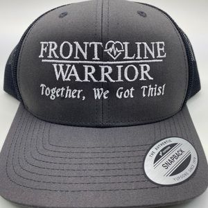 FrontLine Trucker Hat